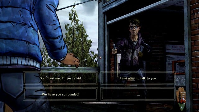 Arvo - The Walking Dead Season Two: Chapter 5 - Reunited - The Walking Dead Season Two: Episode 4 Amid the Ruins - The Walking Dead: Season Two Game Guide