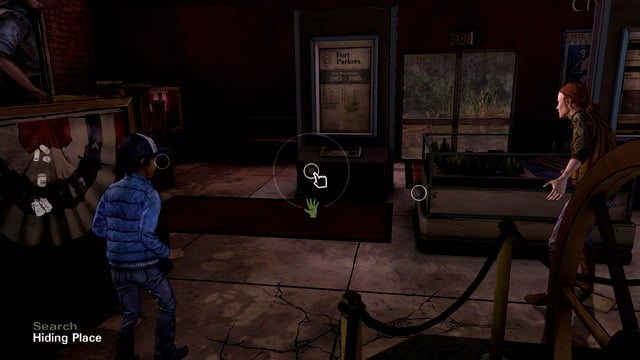 Catching the Raccoon - The Walking Dead Season Two: Chapter 6 - Checking In - The Walking Dead Season Two: Episode 4 Amid the Ruins - The Walking Dead: Season Two Game Guide