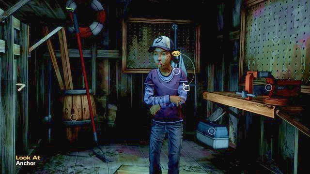 Clementine - The Walking Dead Season Two: Chapter 7 - New Faces - The Walking Dead Season Two: Episode 1 All That Remains - The Walking Dead: Season Two Game Guide