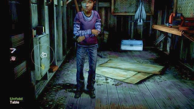 Clementine - The Walking Dead Season Two: Chapter 7 - New Faces - The Walking Dead Season Two: Episode 1 All That Remains - The Walking Dead: Season Two Game Guide