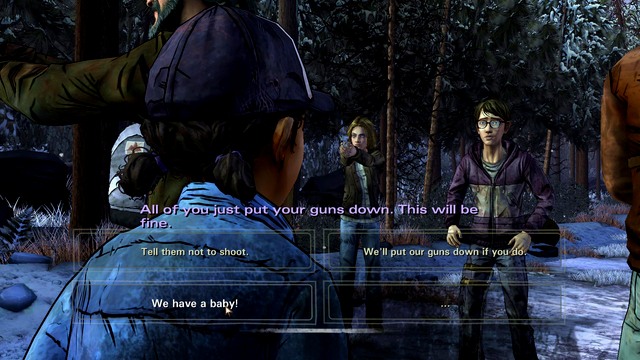 Arvo - The Walking Dead Season Two: Chapter 10 - Out In The Cold - The Walking Dead Season Two: Episode 4 Amid the Ruins - The Walking Dead: Season Two Game Guide