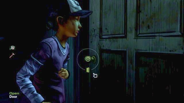 Clementine Home Alone - The Walking Dead Season Two: Chapter 8 - Getting Supplies - The Walking Dead Season Two: Episode 1 All That Remains - The Walking Dead: Season Two Game Guide