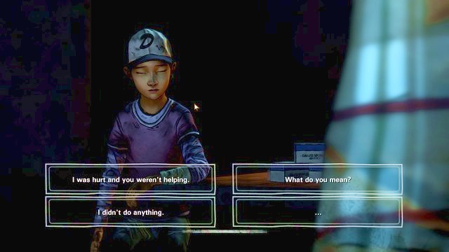 Clementine - The Walking Dead Season Two: Chapter 10 - Later That Night - The Walking Dead Season Two: Episode 1 All That Remains - The Walking Dead: Season Two Game Guide