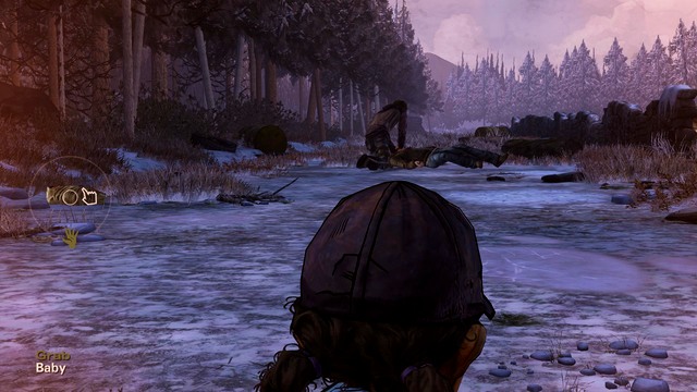 Important Choice 1 - The Walking Dead Season Two: Important choices No Going Back - The Walking Dead Season Two: Episode 5 No Going Back - The Walking Dead: Season Two Game Guide