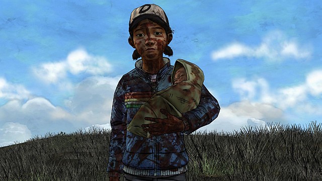 Clementine - The Walking Dead Season Two: Important choices No Going Back - The Walking Dead Season Two: Episode 5 No Going Back - The Walking Dead: Season Two Game Guide