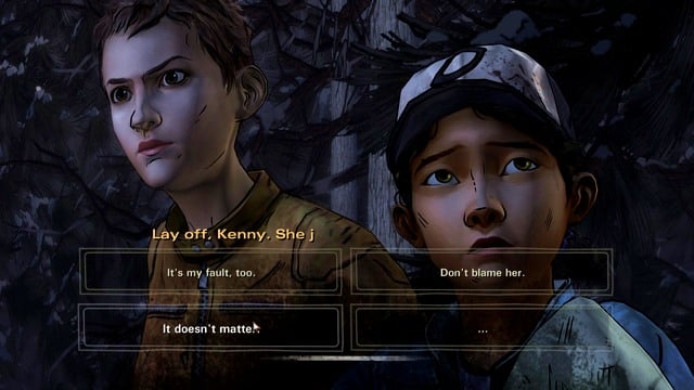 Clementine and Jane - The Walking Dead Season Two: Chapter 1 - Firefight - The Walking Dead Season Two: Episode 5 No Going Back - The Walking Dead: Season Two Game Guide
