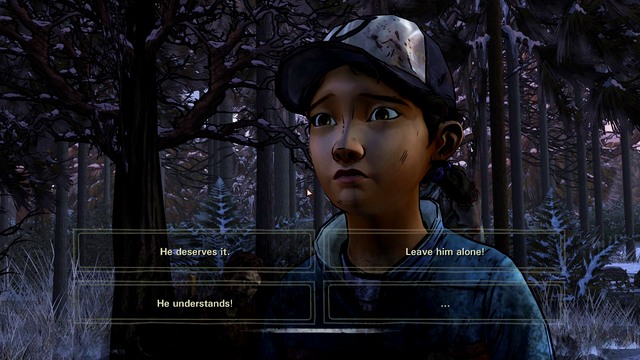 Clementine - The Walking Dead Season Two: Chapter 2 - In the Woods - The Walking Dead Season Two: Episode 5 No Going Back - The Walking Dead: Season Two Game Guide