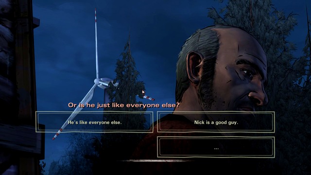 Important Choice 4 - The Walking Dead Season Two: Important choices A House Divided - The Walking Dead Season Two: Episode 2 A House Divided - The Walking Dead: Season Two Game Guide