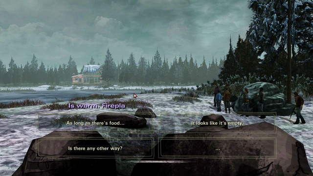 We are getting close to the end of our journey - The Walking Dead Season Two: Chapter 4 - Slow And Steady - The Walking Dead Season Two: Episode 5 No Going Back - The Walking Dead: Season Two Game Guide