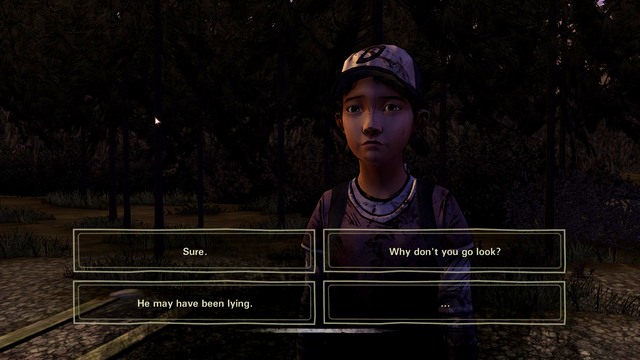 Clementine - The Walking Dead Season Two: Chapter 7 - Reunited - The Walking Dead Season Two: Episode 2 A House Divided - The Walking Dead: Season Two Game Guide