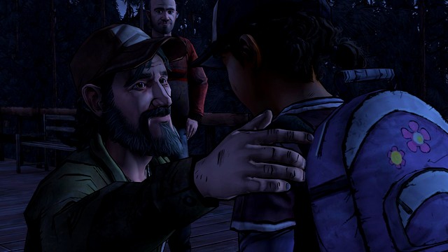 Kenny - The Walking Dead Season Two: Chapter 7 - Reunited - The Walking Dead Season Two: Episode 2 A House Divided - The Walking Dead: Season Two Game Guide
