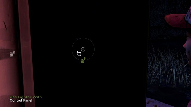 After the conversation, our task will be to switch off the windmill - The Walking Dead Season Two: Chapter 11 - In The Dark - The Walking Dead Season Two: Episode 2 A House Divided - The Walking Dead: Season Two Game Guide