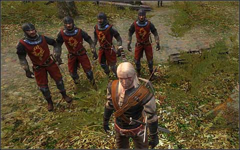 Phase 1 - Side-quests - part 7 | Chapter II | Walkthrough - Quests | Chapter II - The Witcher Game Guide & Walkthrough