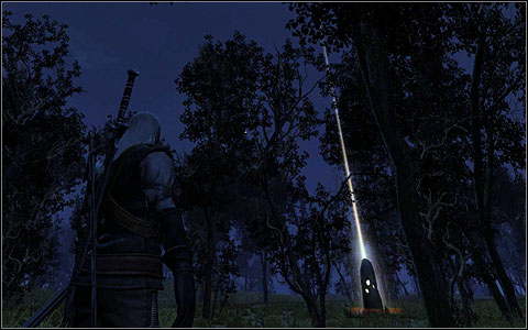 When you place all the sephirot in their right locations, this quest will be over and youll be able to enter the tower (M10 - Main quests - part 4 | Chapter II | Walkthrough - Quests | Chapter II - The Witcher Game Guide & Walkthrough