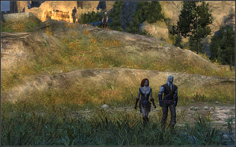 All thats left for now is to take part in Leos funeral and say goodbye to Triss - Kaer Morhen Interior, 1st Floor | Walkthrough - Prologue - The Witcher Game Guide & Walkthrough