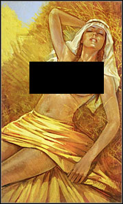 If you keep clicking on different Peasant Women around the village, you might have a chance of meeting one that wants to get intimate with you - Important Characters in Chapter IV | Walkthrough - Chapter IV - The Witcher Game Guide & Walkthrough