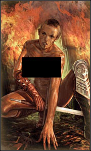 If you want to get intimate with the toughest gal in the vicinity, tell the Commander that youll join them in a while, then go upstairs - Main quests - part 2 | Chapter V | Walkthrough - Quests | Chapter V - The Witcher Game Guide & Walkthrough