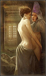 When (being neutral) you complete Q5 - Important Characters in Chapter V | Walkthrough - Chapter V - The Witcher Game Guide & Walkthrough