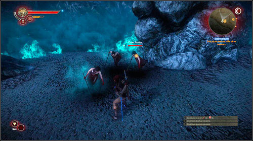 You will have to fight the Sisters Specters in two cases - Little Sisters - Side missions - The Witcher 2 Assassins of Kings Guide