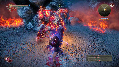 You will have to fight the Demon in two cases - Little Sisters - Side missions - The Witcher 2 Assassins of Kings Guide