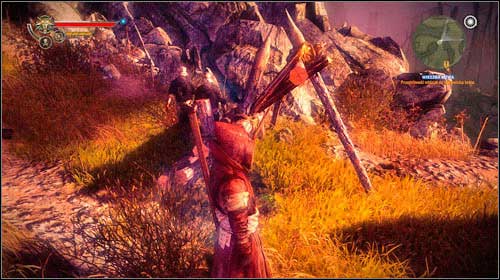 The last task will be leading the unit to a safe spot, which is the kings position (M14, 7) - The Eternal Battle | Iorweth - Main missions - The Witcher 2 Assassins of Kings Guide