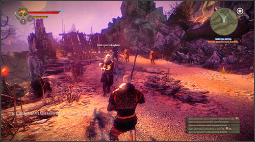 This time you will be in control of Seltkirk - The Eternal Battle | Iorweth - Main missions - The Witcher 2 Assassins of Kings Guide