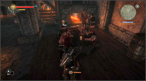 You can start your search for the immortelle by talking with your dwarven friend - Zoltan - and ask him if he doesnt know where to look - Subterranean Life - Main missions - The Witcher 2 Assassins of Kings Guide