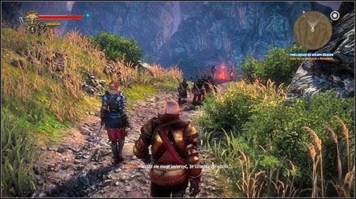 You will begin the second act as Stennis - Prelude to War: Aedirn - Main missions - The Witcher 2 Assassins of Kings Guide