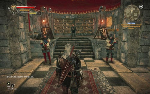 Natalis you can find nearby [#5] - Lilies and Vipers - Side missions - Roche - The Witcher 2 Assassins of Kings Guide