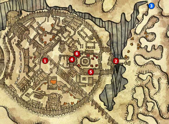 Customer: Brigida [#1] - Lilies and Vipers - Side missions - Roche - The Witcher 2 Assassins of Kings Guide