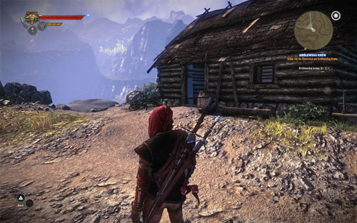 Quest is quick and very simple - A Sackful of Fluff | Act II Iorweth - Side missions - The Witcher 2 Assassins of Kings Guide