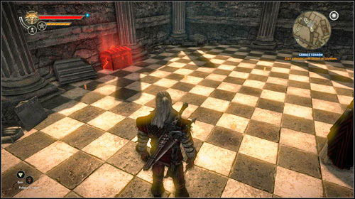 From the sewers, you will directly reach Philippas quarters, where you will be greeted by Gargoyles - remember that they explode right before dying - The Spellbreaker - Main missions - Iorweth - The Witcher 2 Assassins of Kings Guide