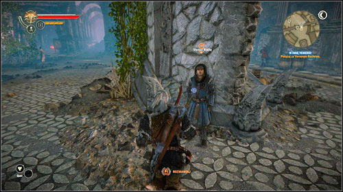 Notice - For Temeria! - Main missions - Roche - The Witcher 2 Assassins of Kings Guide