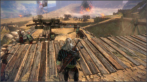 Notice - By the Kings Will - Main missions - The Witcher 2 Assassins of Kings Guide