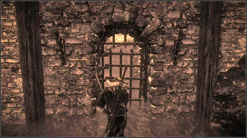 A bit further you will have to fight two more Drowned dead (M4, 4) - remember to use the silver sword - To the Temple - Main missions - The Witcher 2 Assassins of Kings Guide