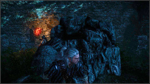 Roche will call one of the guards - the road is free - Indecent Proposal - Main missions - The Witcher 2 Assassins of Kings Guide