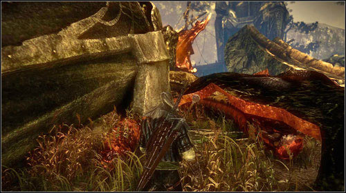 Sheala will show up to congratulate you - The Kayran (step 5) - Main missions - The Witcher 2 Assassins of Kings Guide