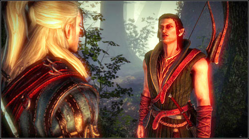 If you dont know where to look for the rose, its worth to head to Binduga and ask the locals - The Rose of Remembrance - Main missions - The Witcher 2 Assassins of Kings Guide