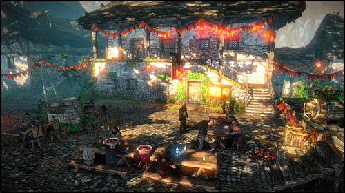 If you helped Roche, you will meet him after fighting Letho - Where is Triss Merigold? | Act I main missions - Main missions - The Witcher 2 Assassins of Kings Guide