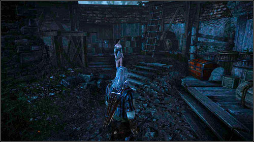 Helena (M7, 33) - the second prostitute - can be found in the storage house - Death to the Traitor! - Main missions - The Witcher 2 Assassins of Kings Guide