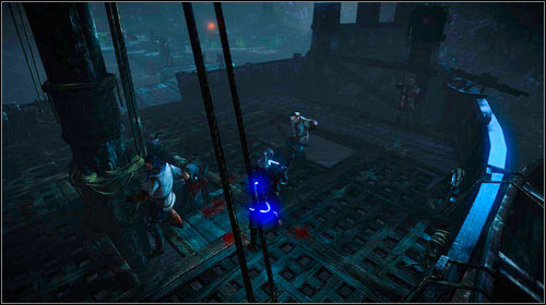 Once you reach the ship, the fight will begin - The Floating Prison - Main missions - The Witcher 2 Assassins of Kings Guide