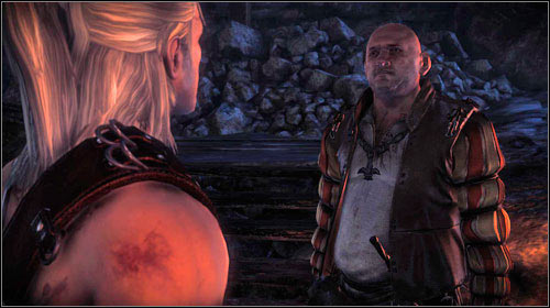After defeating the last one of the three, Loredo himself will call you - Fight Club - Side missions - The Witcher 2 Assassins of Kings Guide