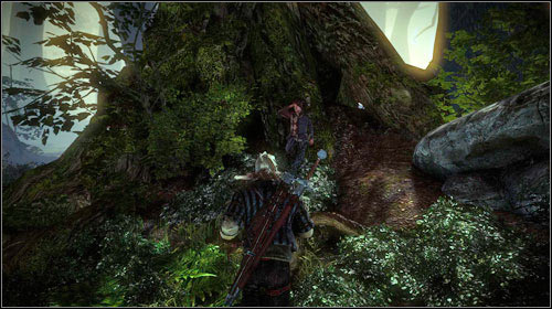 Vencel Pugg will be waiting for right beside the gate (M7, 20) - The Scent of Incense - Side missions - The Witcher 2 Assassins of Kings Guide