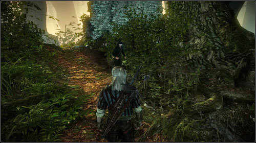You can approach this mission by talking with Cedric (you can find Cedrics notice on the notice board) or meeting Rupert in the woods - In the Claws of Madness (steps 1-7) - Side missions - The Witcher 2 Assassins of Kings Guide