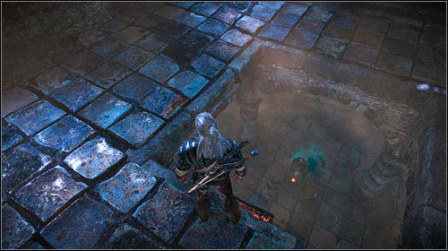 If you obtain the eyes and hearts, you can head to the Ghost - In the Claws of Madness (steps 8-13) - Side missions - The Witcher 2 Assassins of Kings Guide