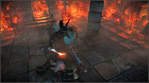 If you give the Ghost the Nekker organs, he will immediately note that youre trying to cheat him and will attack you - In the Claws of Madness (steps 8-13) - Side missions - The Witcher 2 Assassins of Kings Guide