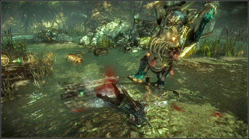 The Troll Tongue can be acquired in two ways - Meliteles Heart | Act I side missions - Side missions - The Witcher 2 Assassins of Kings Guide