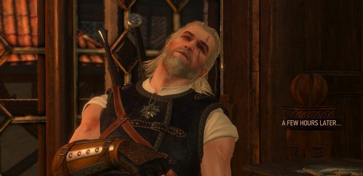 Of course, all the aforementioned needs have to be satisfied - The Witcher 3 Wild Hunt: Primal Needs - installation - The Witcher 3: The best mods - The Witcher 3 Wild Hunt Guide