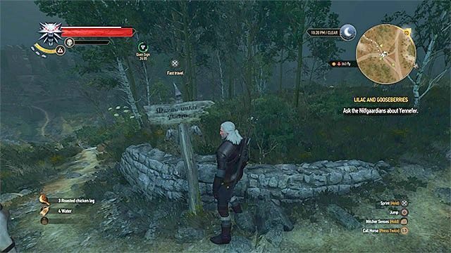 The Witcher 3 trophy guide, Full list of trophies & achievements