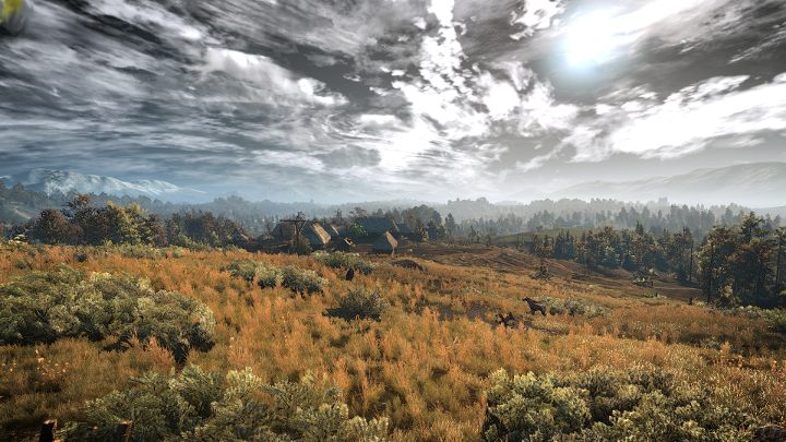Thanks to properly selected lighting and special effects, The Witcher 3 has become more beautiful - The Witcher 3 Wild Hunt: Super Turbo Lighting Mod - installation - The Witcher 3: The best mods - The Witcher 3 Wild Hunt Guide